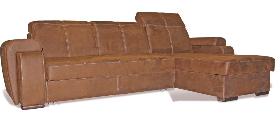 Угловой диван-кровать "Бавария"