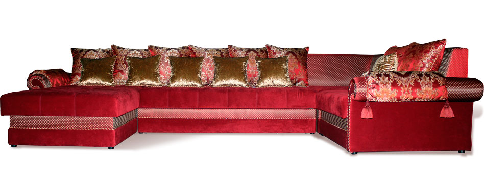 Модульный диван-кровать "Бора Бора"