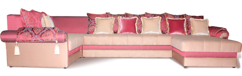 Модульный диван-кровать "Бора Бора"