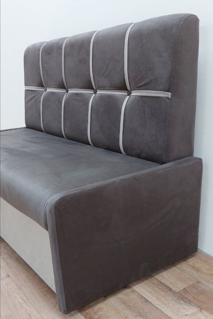 Прямой диван "Рим", с коробом для хранения