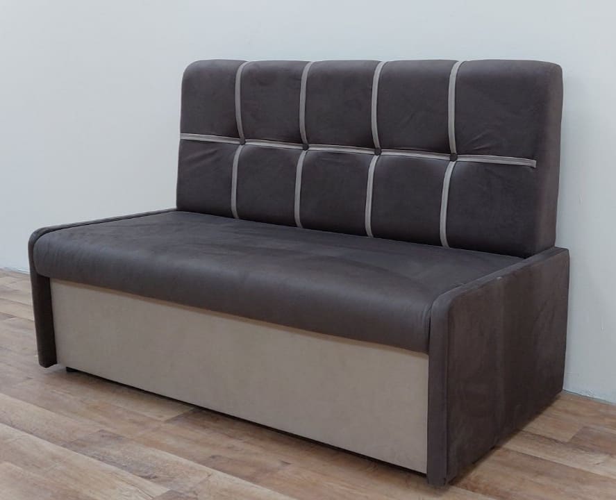 Прямой диван "Рим", с коробом для хранения
