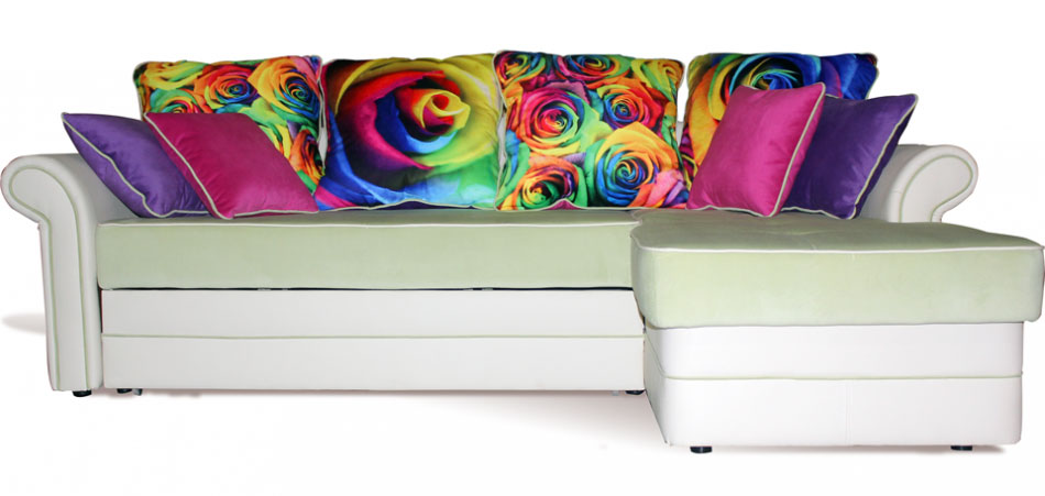 Угловой диван-кровать "Флоренция"