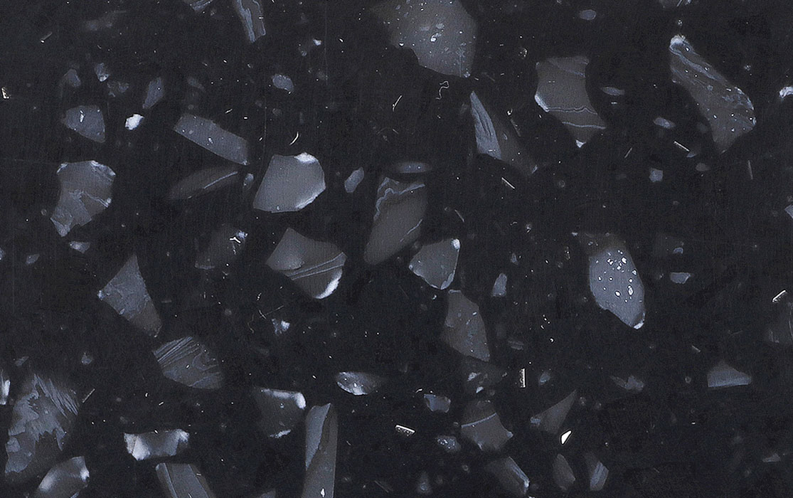 Искусственный камень Grandex J-509 American Obsidian