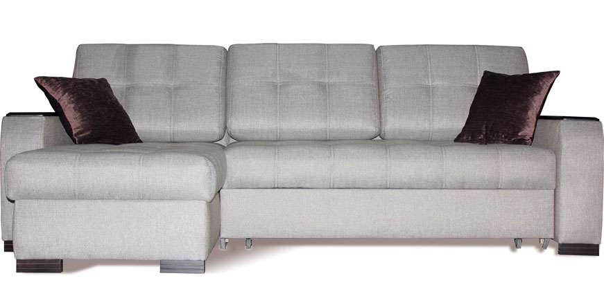 Угловой диван-кровать "Капри"