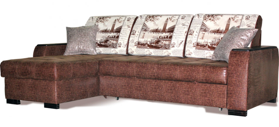 Угловой диван-кровать "Капри"