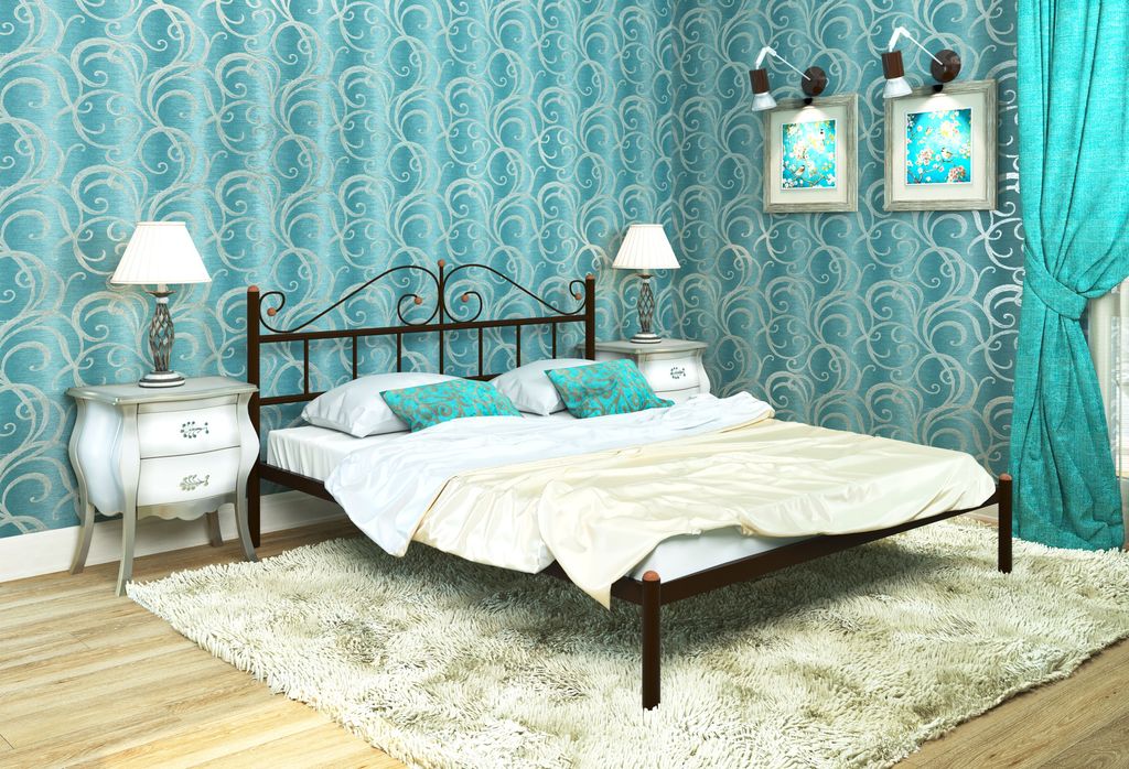 Кровать МилСон Диана 120x190 см