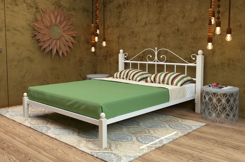 Кровать МилСон Диана Lux 120x190 см