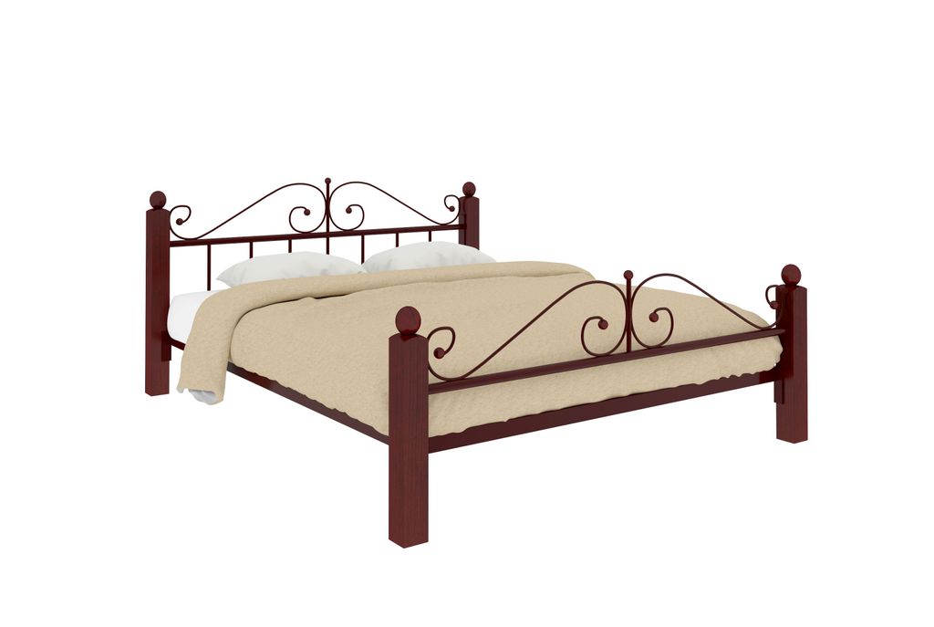 Кровать МилСон Диана Lux Plus 120x190 см