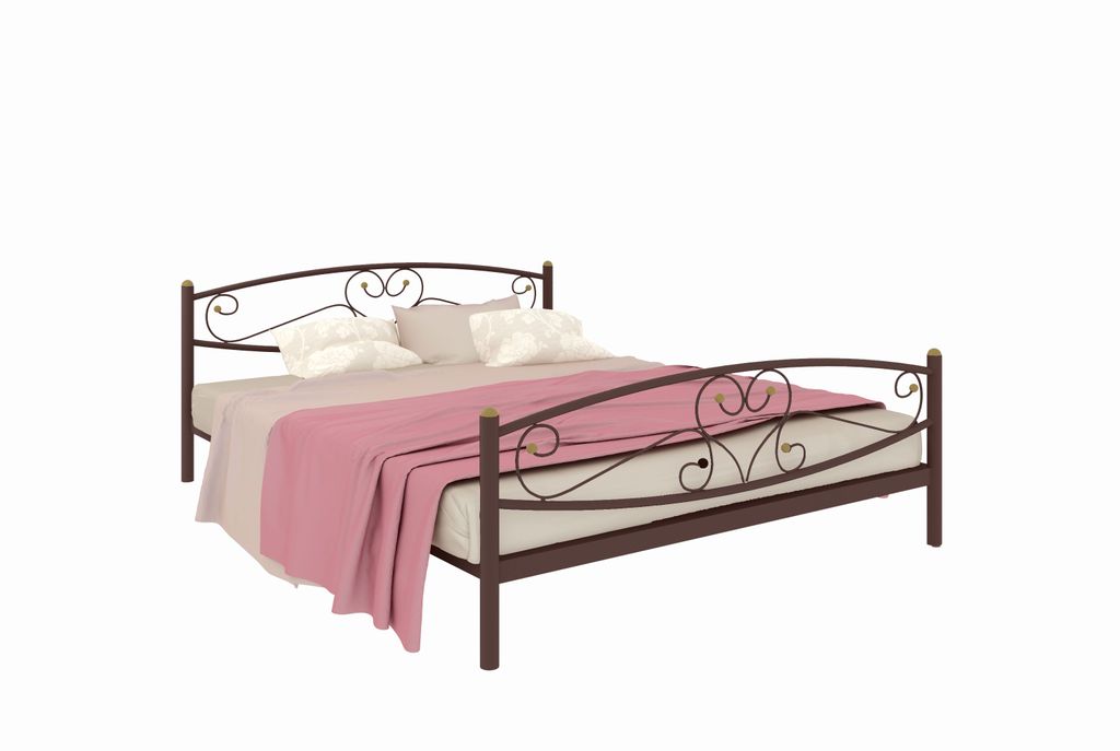 Кровать МилСон Каролина Plus 120x190 см