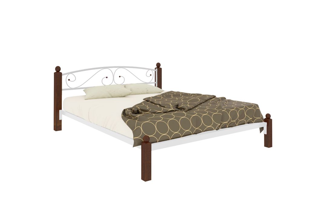 Кровать МилСон Вероника Lux 120x190 см