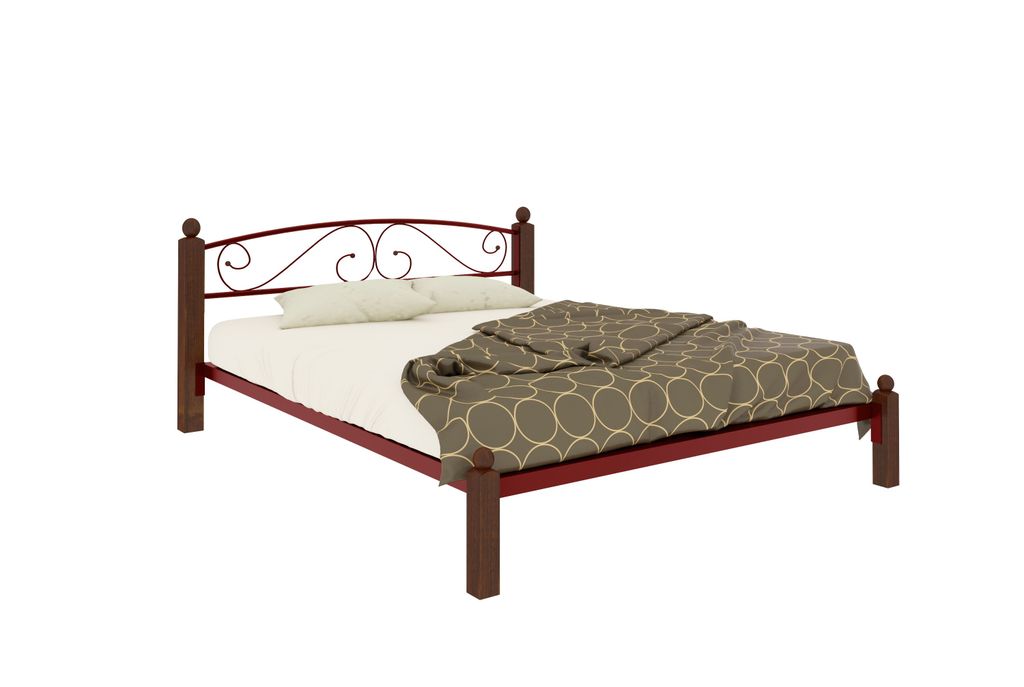 Кровать МилСон Вероника Lux 120x190 см