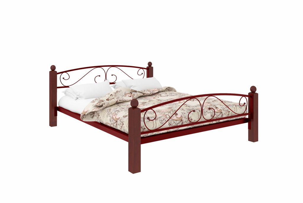 Кровать МилСон Вероника Lux Plus 120x190 см