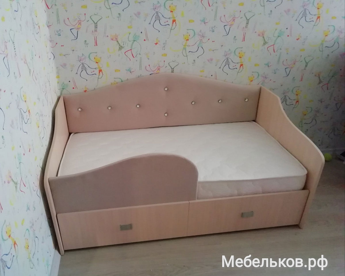 Кровать детская 1