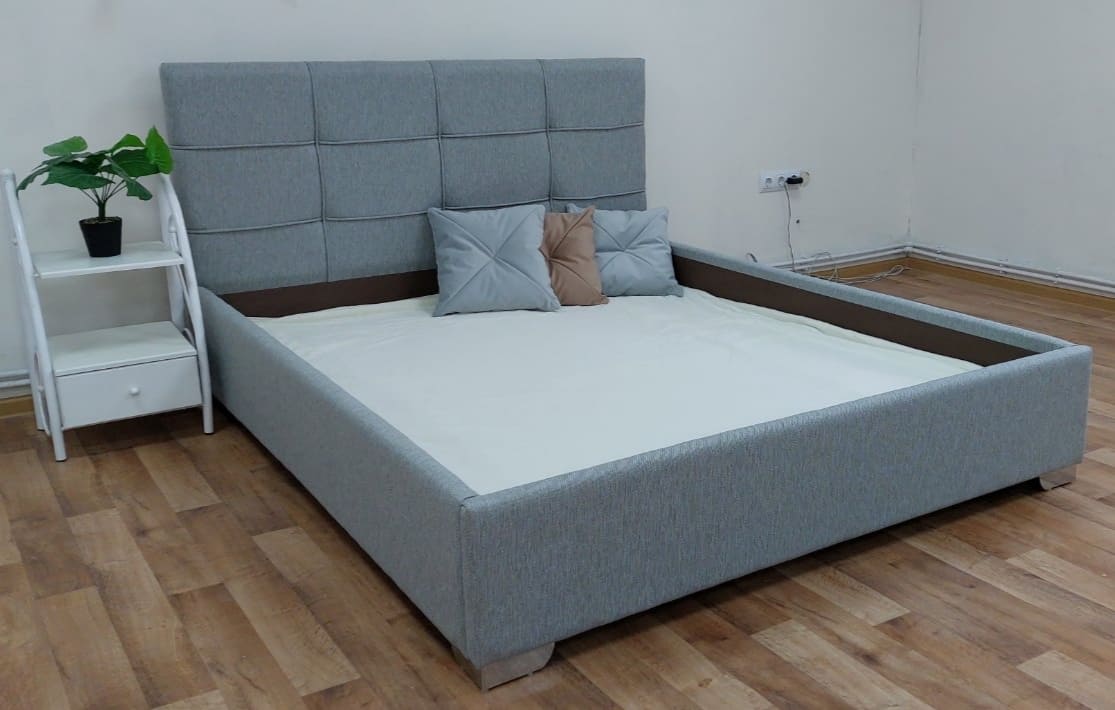 Мягкая кровать "Кант"