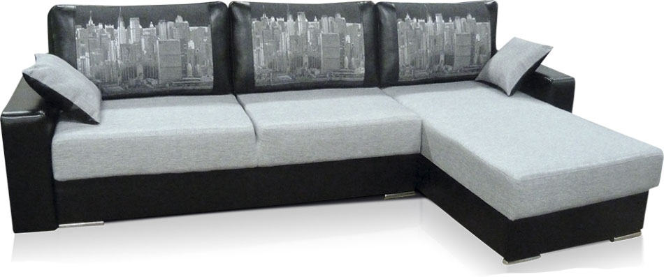 Угловой диван-кровать "Малибу"