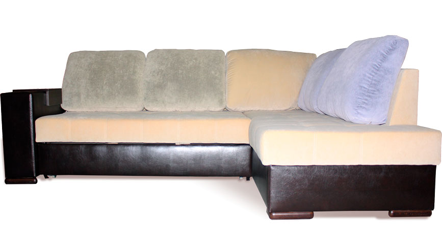 Угловой диван-кровать "Медео"