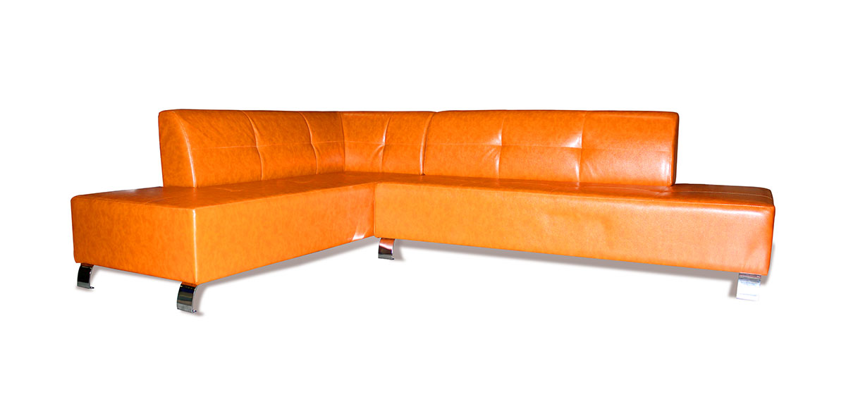 Офисный диван "Апельсин"