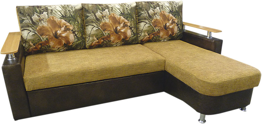 Угловой диван-кровать "Палермо"
