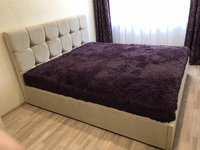 Мягкая кровать "Арина"