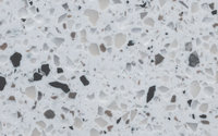 Искусственный камень Grandex J-510 Terazzo Bianco